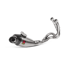 Akrapovic Racing Line (Titanium) Kawasaki Versys 650 (2017-2020) | S-K6R10-HEGEHT