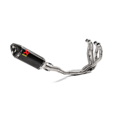 Akrapovic Racing Line (Carbon) Kawasaki Ninja ZX-6R (2009-2020) | S-K6R11-RC