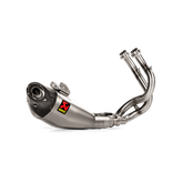 Akrapovic Racing Line (Titanium) Kawasaki Ninja 650 (2017-2020) | S-K6R12-HEGEHT