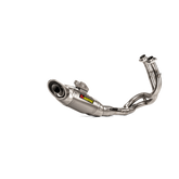 Akrapovic Racing Line (Titanium) Kawasaki Ninja 650 (2017-2020) | S-K6R13-AFCRT