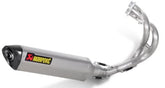 Akrapovic Racing Line (Titanium) Muffler