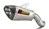 Akrapovic Slip-On Line (Titanium) Muffler