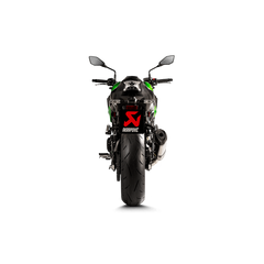 Akrapovic Slip-On Line (Titanium) Kawasaki Z900 (2020-2021) | S-K9SO6-HZT