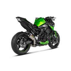 Akrapovic Slip-On Line (Titanium) Kawasaki Z900 (2020-2020) | S-K9SO7-ASZT