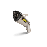 Akrapovic Slip-On Line (Titanium) Kawasaki Z900 (2020-2020) | S-K9SO7-ASZT