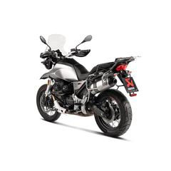 Akrapovic Slip-On Line (Titanium) Moto Guzzi V85 TT (2019-2020) | S-MG8SO1-HFTT