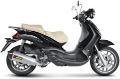 Akrapovic Slip-On Line (SS) Gilera Muffler