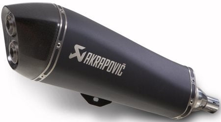 Akrapovic Slip-On Line (SS) Gilera Muffler