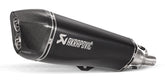 Akrapovic Slip-On Line (SS) Muffler
