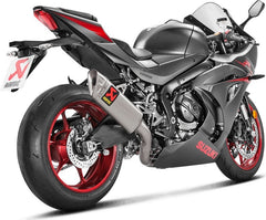 Akrapovic Racing Line (Titanium) Muffler
