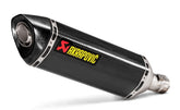 Akrapovic Slip-On Line (Carbon) Muffler