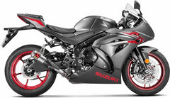Akrapovic Slip-On Line (Titanium) Muffler