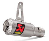 Akrapovic Slip-On Line (Titanium) Muffler