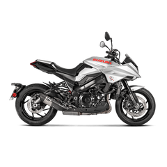 Akrapovic Slip-On Line (Titanium) Suzuki GSX-S 1000 / F (2015-2020) | S-S10SO15-HAPT/1