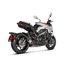 Akrapovic Slip-On Line (Titanium) Suzuki GSX-S 1000 / F (2015-2020) | S-S10SO15-HAPT/1