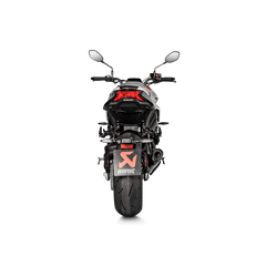 Akrapovic Slip-On Line (Titanium) Suzuki GSX-S 1000 / F (2015-2020) | S-S10SO15-HAPT/1