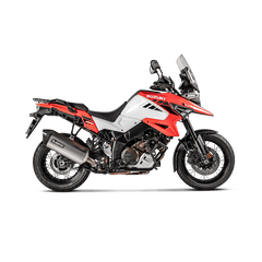 Akrapovic Slip-On Line (Titanium) Suzuki V-Strom 1050 (2020-2021) | S-S10SO16-HAFT
