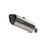 Akrapovic Slip-On Line (Titanium) Suzuki V-Strom 1050 (2020-2021) | S-S10SO16-HAFT