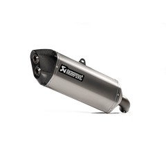 Akrapovic Slip-On Line (Titanium) Suzuki V-Strom 1050 (2020-2021) | S-S10SO16-HAFT