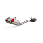 Akrapovic Evolution Line (Titanium) Suzuki RM-Z 450 (2018-2021) | S-S4MET11-BNTA