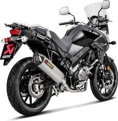 Akrapovic Racing Line (Titanium) Muffler