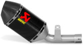 Akrapovic Slip-On Line (Carbon) GSX-R 600 Muffler