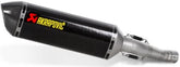 Akrapovic Slip-On Line (Carbon) GSX-R 600 Muffler