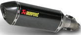 Akrapovic Slip-On Line (Carbon) GSX-R 600 11- Muffler