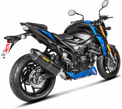 Akrapovic Slip-On Line (Carbon) Muffler