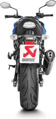 Akrapovic Slip-On Line (Carbon) Muffler
