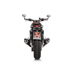 Akrapovic Slip-On Line (Titanium) Triumph Speed Twin (2019-2020) | S-T12SO2-HCQTBL