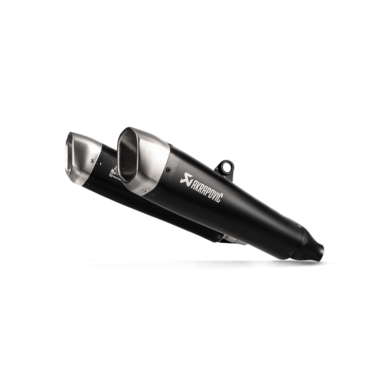 Akrapovic Slip-On Line (Titanium) Triumph Speed Twin (2019-2020) | S-T12SO2-HCQTBL