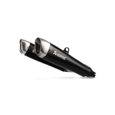 Akrapovic Slip-On Line (Titanium) Triumph Speed Twin (2019-2020) | S-T12SO2-HCQTBL
