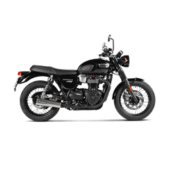 Akrapovic Slip-On Line (Titanium) Triumph Bonneville T100 (2017-2020) | S-T12SO4-HCQT
