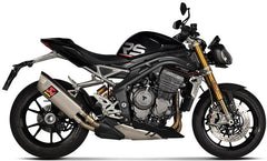 Akrapovic Slip-On Line (Titanium) SO - Slip-On Triumph Speed Triple 1200 RS / RR (2021-2023) | S-T12SO5-HAPXLT