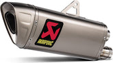 Akrapovic Slip-On Line (Titanium) SO - Slip-On Triumph Speed Triple 1200 RS / RR (2021-2023) | S-T12SO5-HAPXLT