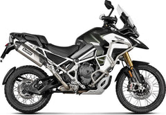 Akrapovic Slip-On Line (Titanium) SO - Slip-On Triumph Tiger 1200 GT / RALLY (2022-2023) | S-T12SO6-HJA