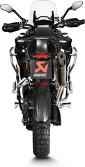 Akrapovic Slip-On Line (Titanium) SO - Slip-On Triumph Tiger 1200 GT / RALLY (2022-2023) | S-T12SO6-HJA