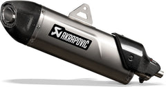 Akrapovic Slip-On Line (Titanium) SO - Slip-On Triumph Tiger 1200 GT / RALLY (2022-2023) | S-T12SO6-HJA