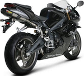 Akrapovic Slip-On Line (Titanium) 06-08 Muffler