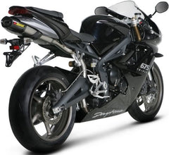 Akrapovic Slip-On Line (Titanium) 06-08 Muffler