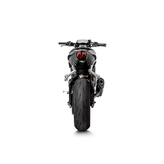 Akrapovic Slip-On Line (Carbon) Triumph Street Triple 765 S / R / RS (2017-2019) | S-T7SO2-APC