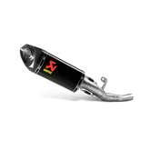 Akrapovic Slip-On Line (Carbon) Triumph Street Triple 765 S / R / RS (2017-2019) | S-T7SO2-APC