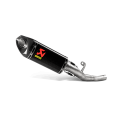 Akrapovic Slip-On Line (Carbon) Triumph Street Triple 765 S / R / RS (2017-2019) | S-T7SO2-APC