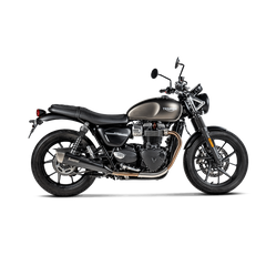 Akrapovic Slip-On Line (Titanium) Triumph Street Twin (2016-2020) | S-T9SO2-HCQTBL