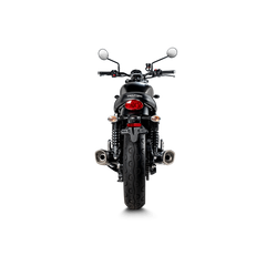 Akrapovic Slip-On Line (Titanium) Triumph Street Twin (2016-2020) | S-T9SO2-HCQTBL