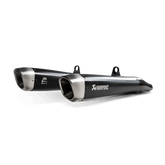 Akrapovic Slip-On Line (Titanium) Triumph Street Twin (2016-2020) | S-T9SO2-HCQTBL