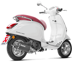 Akrapovic Racing Line (SS) Muffler