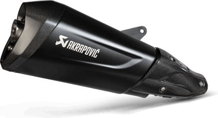 Akrapovic Slip-On Line (SS) | S-VE3SO10-HZDFBL
