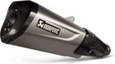 Akrapovic Slip-On Line (SS) | S-VE3SO11-ZDFSS
